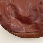 Fossil Big Leather Bag Photo 1