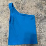 NIKIBIKI Niki Niki One Shoulder Tank  Photo 0