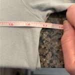 Bryn Walker  Modal Spandex 3/4 Sleeve Top Size Medium Photo 4