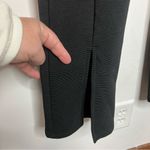H&M Hโ & M black stretchy dress pants black size medium Photo 1