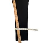SAK FIFTH AVENUE Black Straight Leg Ankle Pants Womens Size 12 Stretch Photo 5