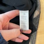 Good American Plaid Button-Up Shacket Photo 3