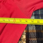 Sofia Jeans by Sofia Vergara Women's Off the Shoulder Dress W/ Blouson Sleeves
・ Pink Size L Photo 9