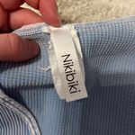 NIKIBIKI V NECK TOP Photo 2