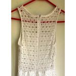 BB Dakota  Eyelet Sleeveless Mini Dress Size 2 Photo 8