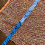 Lululemon Cool Racerback Tank II Multicolor‎ Stripe Womens 6 Active Summer Purple Photo 9