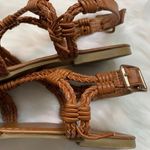 Altar'd State Brown Sandals Photo 3