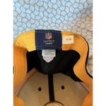 Reebok Onfield Pittsburgh Steelers Breast Cancer Awareness Hat Flexfit S/M Cap Photo 5