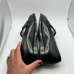 Loeffler Randall NWB  Women's Rachel Leather Penny Loafer size 12 black Photo 9