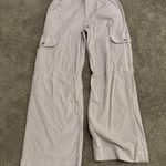 American Eagle corduroy cargo pants Photo 0