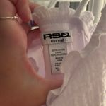 Tilly's White Mini Dress Photo 1