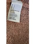 American Eagle Sleeveless Sweater Tank Pink Strappy Back Boho Hippie Size Large Photo 1