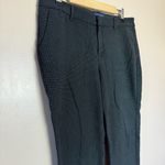 Old Navy CLEARANCE! Black Harper Polka Dot Cropped Trousers Size 12 EUC Photo 2