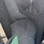 Aerie Sherpa Half Zip Crewneck Photo 2