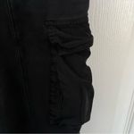 Fabletics Black Oversized Cargo Joggers Size XS Photo 3