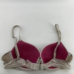 PINK - Victoria's Secret  Wear Everywhere Lightly Lined Bra Underwired White 34B Photo 5