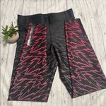 Ultracor Nwt Lightning Bolt Leggings Size Small In Berry Photo 10