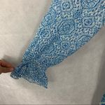 Hemant & Nandita Kaiyo dress Size Medium Blue Photo 10