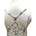 Billabong Tie Dye Maxi Dress Purple Size M Beach Coastal Flowy Festival Bohemian Photo 8