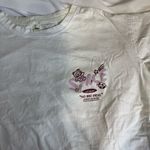 Kawaii Space Bear T Shirt Retro Japan White Tee Vamtac Cute Short Sleeve M Size M Photo 3