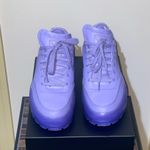 Reebok  X: CARDI B ATHLETIC SNEAKER - Purple Trainer - Size 10WOMEN) Photo 1