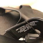 Time & Tru  Womens Comfort Sandals Slip On Black Size 9.5 New Photo 4