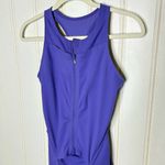 Lululemon SenseKnit Running One-Piece Charged Indigo size 6 567 Photo 5