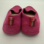 1901  Taite Moc Loafer Leather Preppy Fuchsia Comfort Lightweight  9.5 Photo 2