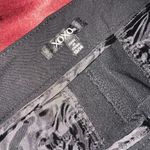 XOXO Like new black flared pants Photo 2