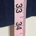 American Eagle Women’s  Embroidered Cover Up Or Tunic Top Size‎ Small Navy Blue Photo 8