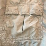 Cabela's Cabela’s Casuals Gray Nylon Cargo Shorts Women's Size: Size 4 Photo 8