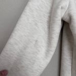 UGG  Abriana Sherpa Shawl Cardigan Heather White Medium Photo 7