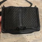 Rebecca Minkoff  black crossbody bag Photo 2
