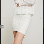 BCBGMAXAZRIA NWT BCBG SIMONE TEXTURED POWER SKIRT Photo 2