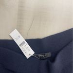 J.Crew nwt  wide leg featherweight navy blue cashmere lounge travel work pants Photo 1