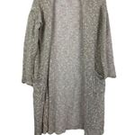 Moa Moa Women's Long Knitted Cardigan Photo 0