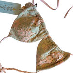 Luli Fama ‎ Bikini Top nwt Photo 0