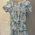 Love Shack Fancy  floral Natasha dress Photo 0
