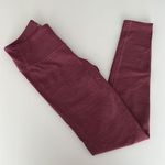 Athleta Full Length Leggings Mauve Pink Size Small Photo 1