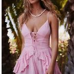 Free People NWOT Brielle Playsuit Romper Photo 0