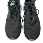 Saysh One Women's Black Sneakers Size 6 Lightweight Casual Shoes Photo 2