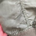 Alpha Industries MA 1 Bomber Flight Military Style Jacket Large Photo 9