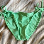 Bathing Suit Bottom Green Size M Photo 0