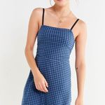 Urban Outfitters UO Cher Straight-Neck Mini Dress Sold Out Photo 0
