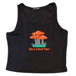 & Other Stories & Other Stories Mushrooms Tank Top Photo 0