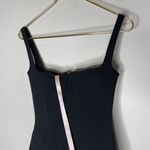 House Of CB NWT House of‎ CB Black Lilou Mini Dress Small S Photo 6