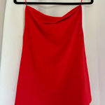 L Red Boutique Top Size L Photo 0