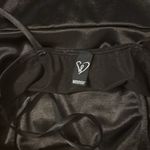 Windsor Black  small satin dress Photo 4