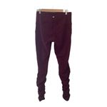 Lululemon Ready To Rulu Tight Leggings in Maroon SZ 10 Photo 5