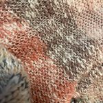 American Rag  spring knit sweater button back long sleeves M Photo 4